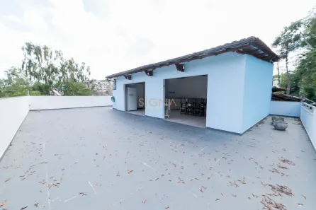 Casa de Condomínio com 4 Quartos à venda, 306m² no Tiguera, Juiz de Fora