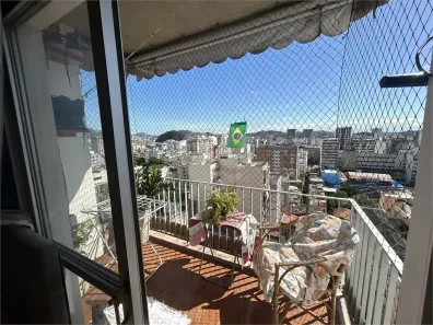 Apartamento com 2 Quartos à venda, 70m² no Tijuca, Rio de Janeiro