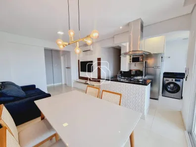 Apartamento com 2 Quartos à venda, 82m² no Vila Homero, Indaiatuba