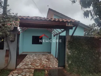 Casa com 2 Quartos à venda, 100m² no Centro, São Miguel do Iguaçu