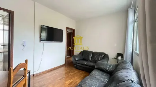 Apartamento com 2 Quartos à venda, 85m² no Cruzeiro, Belo Horizonte