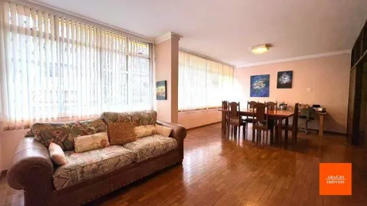 Apartamento com 4 Quartos à venda, 210m² no Boa Viagem, Belo Horizonte