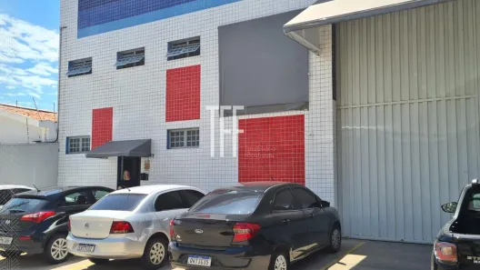 Galpão/Depósito/Armazém à venda, 635m² no São Bernardo, Campinas