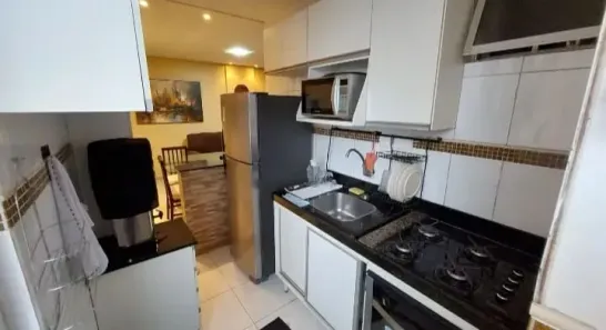 Apartamento com 2 Quartos à venda, 64m² no São Brás, Belém