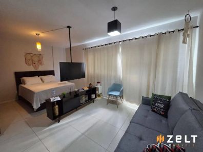 Apartamento com 1 Quarto à venda, 45m² no Velha, Blumenau