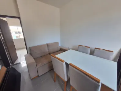 Apartamento com 1 Quarto para alugar, 40m² no Itapuã, Salvador