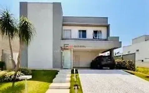 Casa de Condomínio com 4 Quartos à venda, 285m² no Vivendas do Arvoredo, Londrina