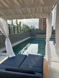 Apartamento com 1 Quarto para alugar, 32m² no Imbuí, Salvador