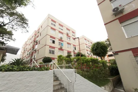 Apartamento com 2 Quartos à venda, 54m² no Camaquã, Porto Alegre