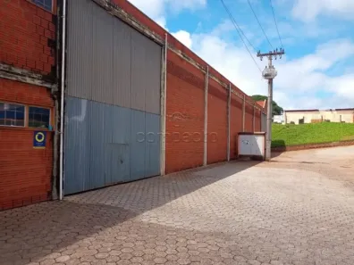 Galpão/Depósito/Armazém para alugar, 1200m² no Minidistrito Industrial Solo Sagrado, São José do Rio Preto