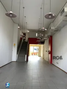 Ponto Comercial à venda, 131m² no Floresta, Porto Alegre