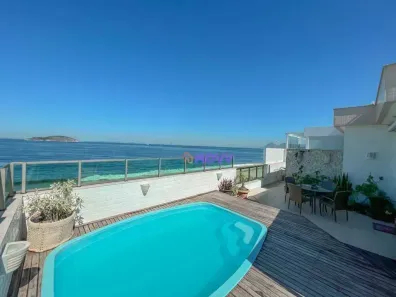 Cobertura com 3 Quartos à venda, 220m² no Piratininga, Niterói