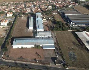 Galpão/Depósito/Armazém à venda, 14226m² no Bairro do Grama, Caçapava