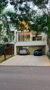 Casa de Condomínio com 4 Quartos à venda, 600m² no Tamboré, Santana de Parnaíba