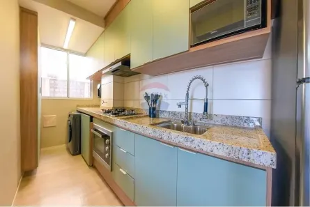 Apartamento com 2 Quartos à venda, 55m² no Jardim dos Eucalíptos, Araras