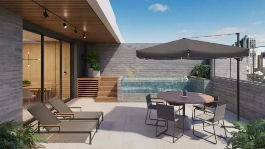 Apartamento com 4 Quartos à venda, 246m² no Bigorrilho, Curitiba