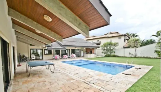 Casa de Condomínio com 4 Quartos à venda, 600m² no Alphaville, Santana de Parnaíba