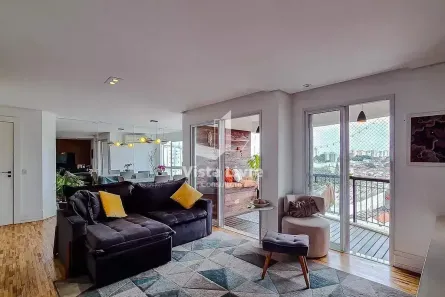Apartamento com 2 Quartos à venda, 116m² no Vila Ipojuca, São Paulo