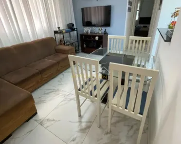 Apartamento com 2 Quartos à venda, 70m² no Aparecida, Santos