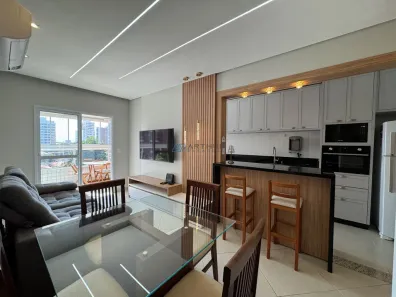 Apartamento com 2 Quartos à venda, 79m² no Ocian, Praia Grande
