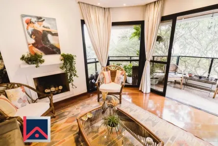 Apartamento com 4 Quartos à venda, 168m² no Perdizes, São Paulo