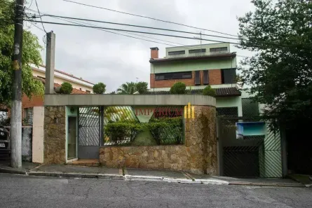 Sobrado com 5 Quartos à venda, 500m² no Jardim Paraíso, São Paulo
