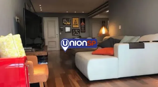 Apartamento com 2 Quartos à venda, 120m² no Cidade Monções, São Paulo