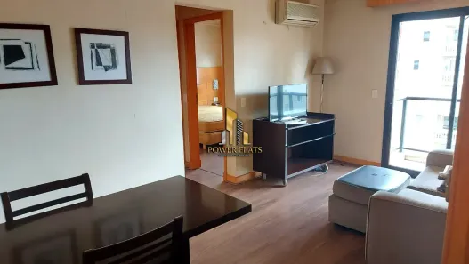 Flat com 1 Quarto para alugar, 45m² no Vila Uberabinha, São Paulo