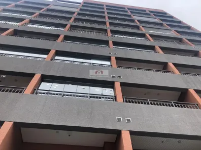 Apartamento com 1 Quarto à venda, 27m² no Santo Amaro, São Paulo