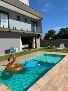 Casa de Condomínio com 3 Quartos à venda, 265m² no São João do Rio Vermelho, Florianópolis