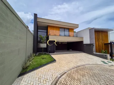 Casa de Condomínio com 4 Quartos à venda, 300m² no Vina Del Mar, Juiz de Fora