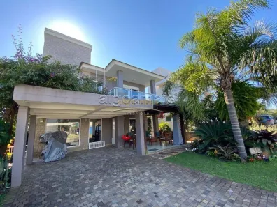 Casa de Condomínio com 4 Quartos à venda, 370m² no Centro, Xangri-lá