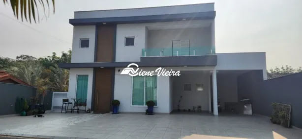 Casa de Condomínio com 5 Quartos à venda, 310m² no Arujá Country Club, Arujá