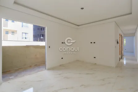 Apartamento com 3 Quartos à venda, 72m² no Três Marias, São José dos Pinhais