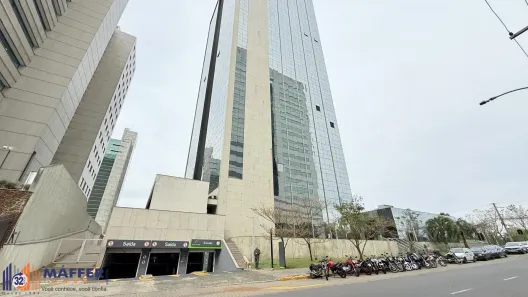 Sala Comercial com 1 Quarto à venda, 46m² no Menino Deus, Porto Alegre
