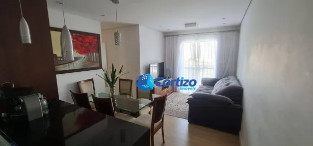 Apartamento com 3 Quartos à venda, 72m² no Jardim das Samambaias, Jundiaí