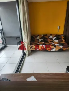 Apartamento com 1 Quarto para alugar, 32m² no Vila Olímpia, São Paulo