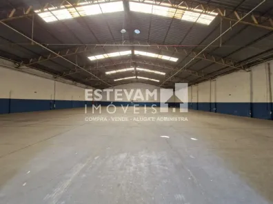 Galpão/Depósito/Armazém para alugar, 1125m² no Parque Industrial das Oliveiras, Taboão da Serra