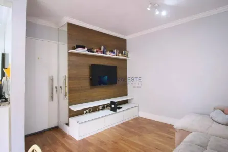 Apartamento com 2 Quartos à venda, 51m² no Vila Mendes, São Paulo