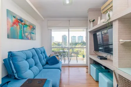 Apartamento com 2 Quartos à venda, 65m² no Jardim Europa, Porto Alegre