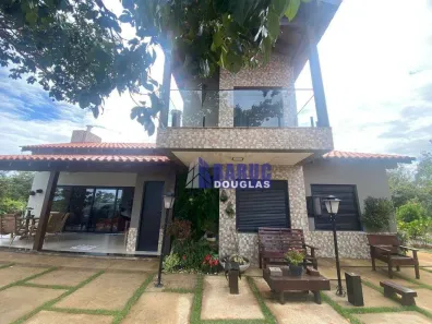 Casa com 3 Quartos à venda, 242m² no , Chapada dos Guimarães