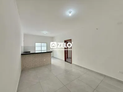 Casa com 2 Quartos para alugar, 80m² no Jardim Residencial Firenze, Hortolândia