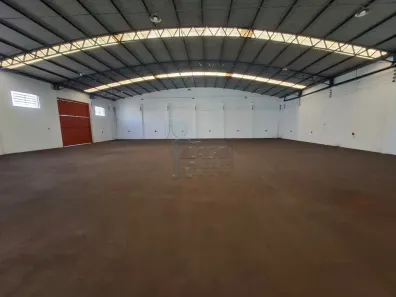 Galpão/Depósito/Armazém à venda, 746m² no Jardim Salgado Filho, Ribeirão Preto