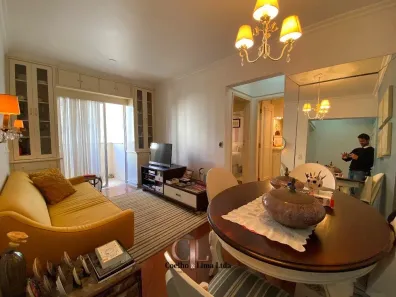 Apartamento com 1 Quarto à venda, 42m² no Indianópolis, São Paulo