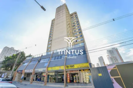 Ponto Comercial à venda, 21m² no Rebouças, Curitiba