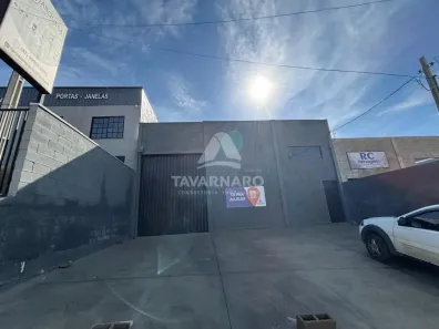 Galpão/Depósito/Armazém para alugar, 330m² no Colônia Dona Luíza, Ponta Grossa