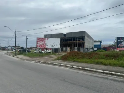 Galpão/Depósito/Armazém para alugar, 504m² no Nova Palhoça, Palhoça