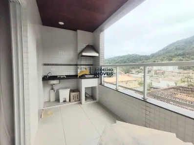 Apartamento com 2 Quartos à venda, 56m² no Toninhas, Ubatuba