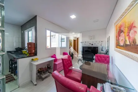Cobertura com 2 Quartos à venda, 76m² no Jardim Las Vegas, Santo André