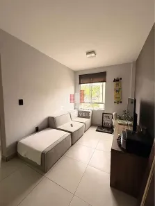 Apartamento com 2 Quartos para alugar, 55m² no Bela Vista, São José